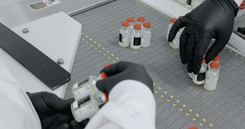 Britain buys 1 million COVID-19 antibody tests