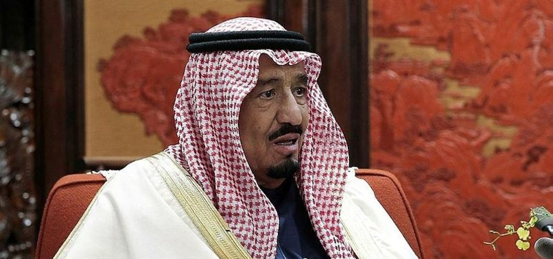 SAUDI KING TO PAY VISIT TO MOSCOW ON THURSDAY