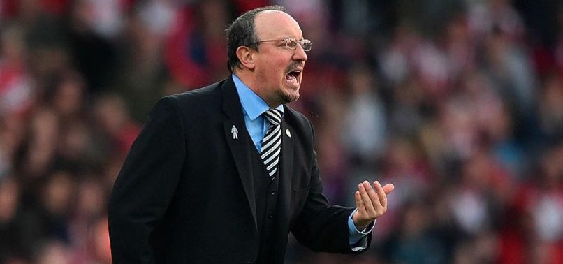 BENITEZ FRUSTRATED BY NEWCASTLES DEFENDING