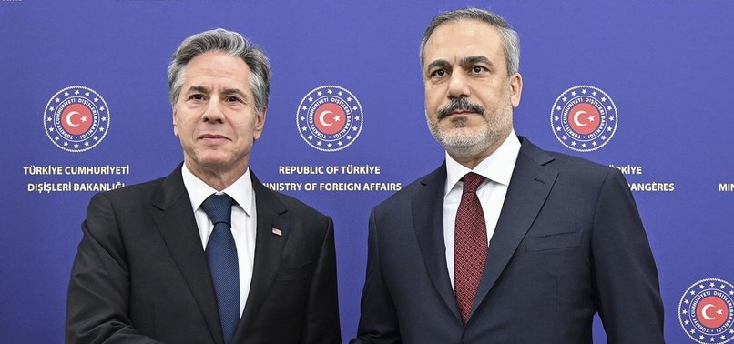 SENIOR U.S. DIPLOMAT TO VISIT TÜRKIYE FOR COUNTERTERRORISM CONSULTATIONS