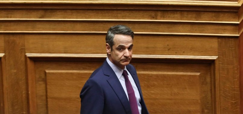 GREEK OPPOSITION REMAINS INTERESTED IN SNAP ELECTIONS AMID SURVEILLANCE SCANDAL