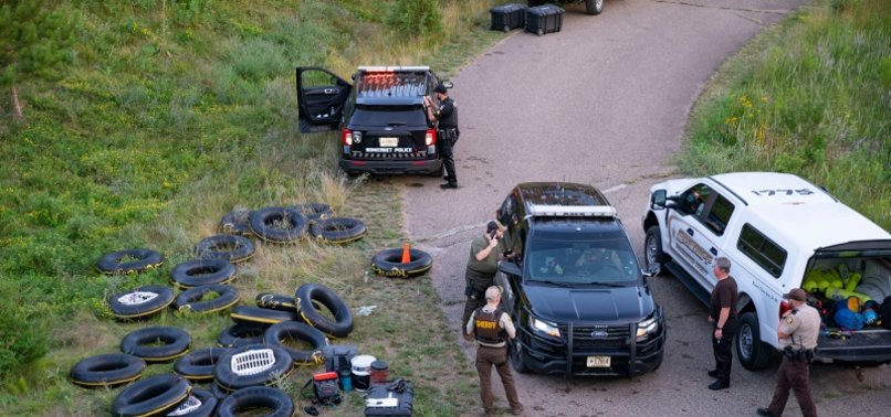MINNESOTA MAN CHARGED IN DEADLY WISCONSIN RIVER ATTACK
