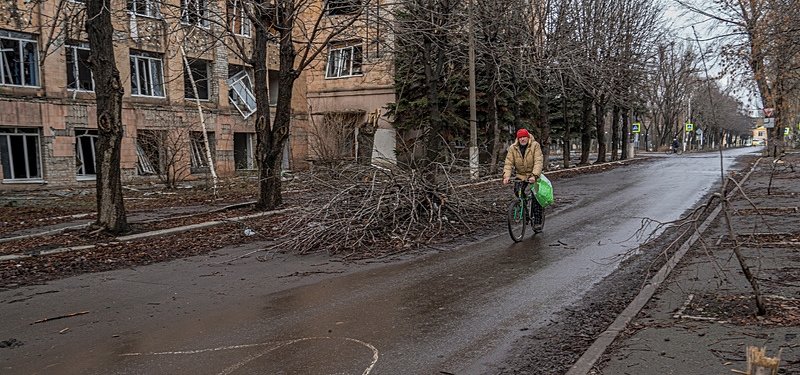 Russian forces capture settlement of Zelene in eastern Ukraine, Interfax reports