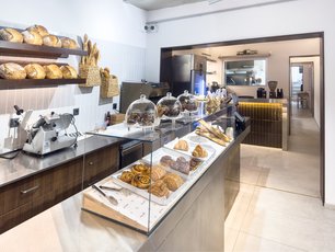 Yeni nesil Fırın-Kafe Molen Nişantaşı’nda