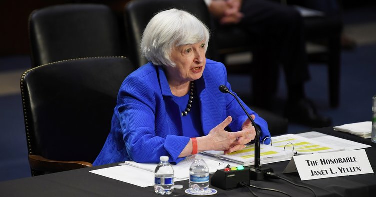 ABD Hazine Bakanı Yellen: ABD Ukrayna’ya yardım etmeye devam edecek