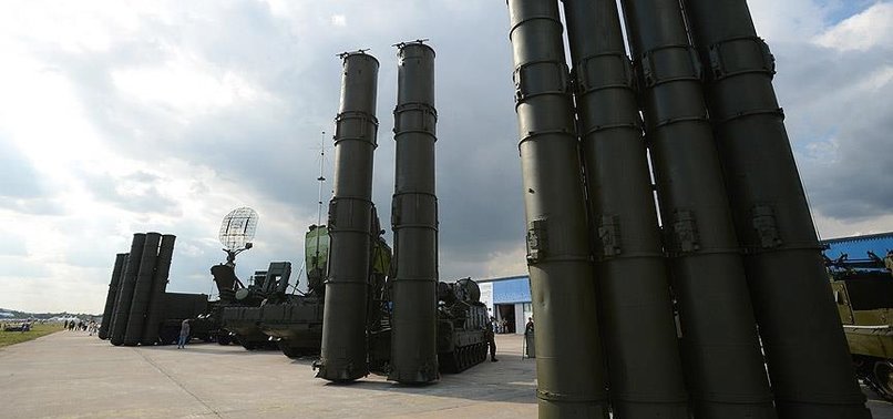 TURKEY, RUSSIA TO SIGN DEAL ON S-400 IN COMING DAYS
