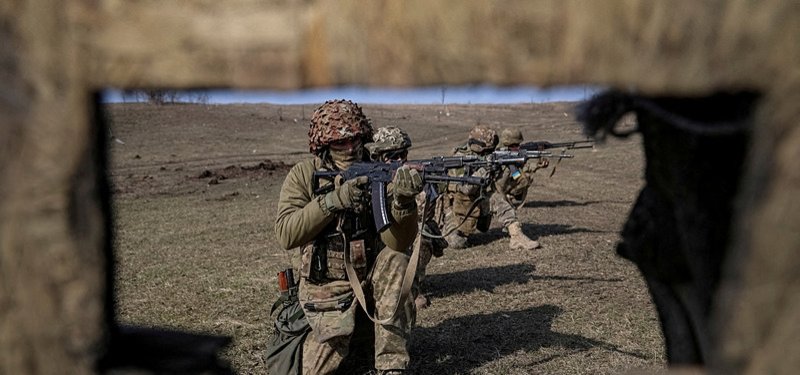 Ukraine war not likely to end anytime soon - top U.S. spy