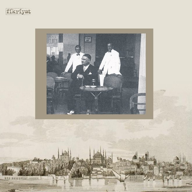 TÜRK ŞİİRİNİN EVE DÖNEN ADAMI