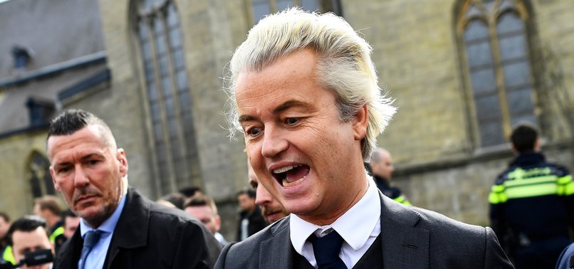 THROUGH WRITING A BOOK ON ISLAM, RIGHT-HAND MAN OF WILDERS BECOMES MUSLIM