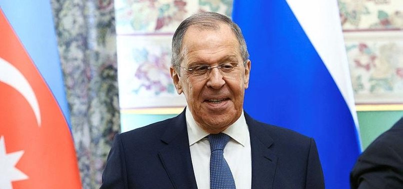 LAVROV: G7 DECISIONS AIM TO CONTAIN RUSSIA AND CHINA