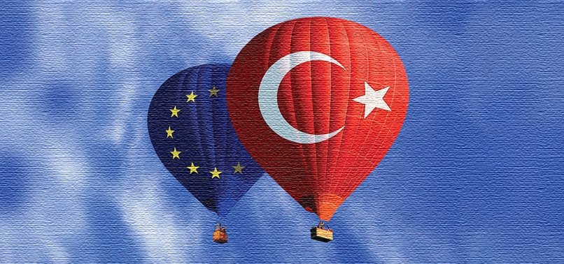 8 IN 10 TURKS BACK EUROPEAN UNION MEMBERSHIP, SURVEY FINDS