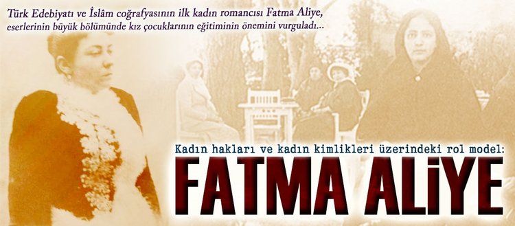 Kadin Haklari Ve Kadin Kimlikleri Uzerindeki Rol Model Fatma Aliye Fikriyat Gazetesi