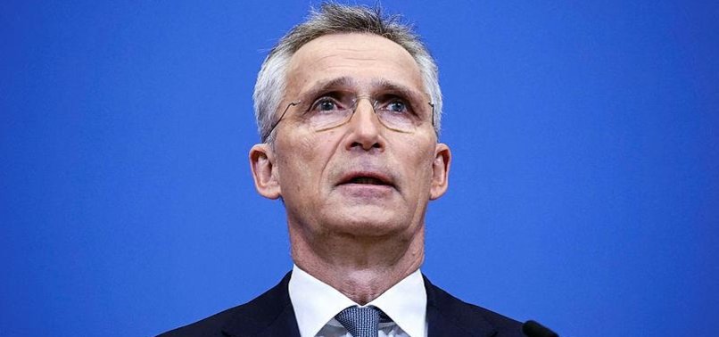 NATO CALLS ON RUSSIA TO PROVE WILL TO DE-ESCALATE WITH ACTIONS ON THE GROUND