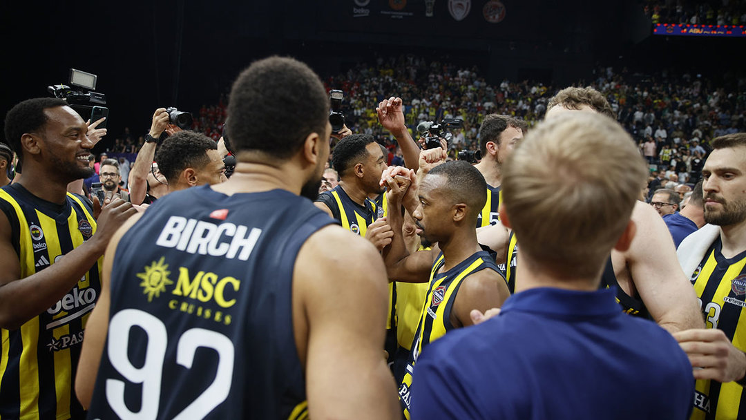 FENERBAHÇE BEKO FİNALDE