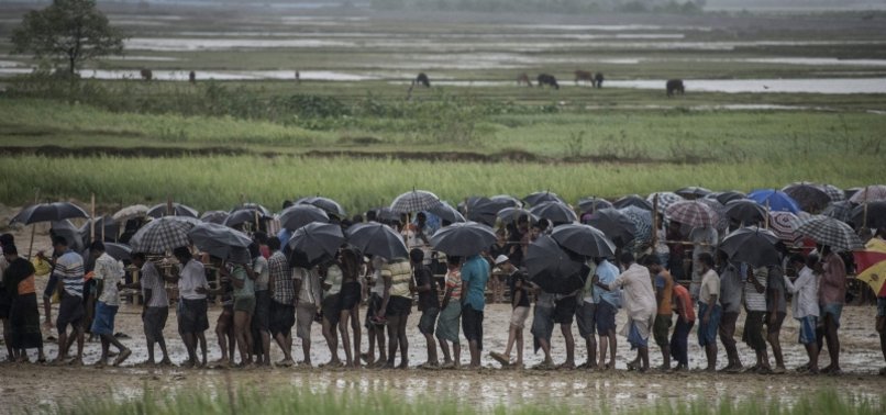 1.1 MILLION RAKHINE PEOPLE BARRED FROM VOTING IN MYANMAR