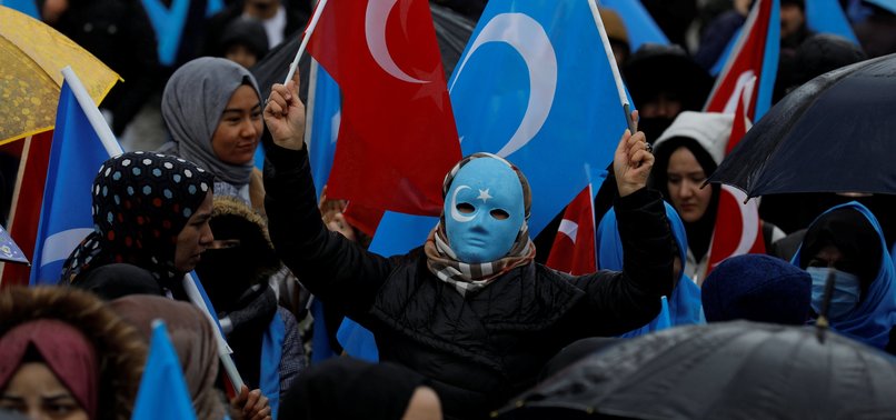 TURKEY URGES CHINA TO RESPECT UIGHUR MUSLIMS’ RIGHTS