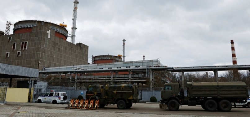 IAEA CHIEF: SITUATION AT UKRAINIAN NUCLEAR PLANT HASNT IMPROVED