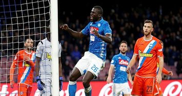 FIFPro, UEFA condemn racist abuse of Koulibaly