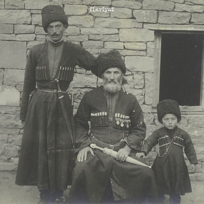 DAĞISTANLILARA ÇAĞRI