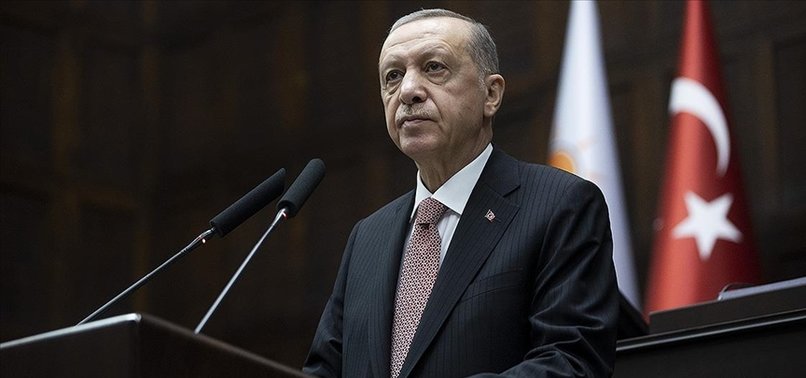 PRESIDENT ERDOĞAN CONDEMNS ARMED ATTACK ON POLICE STATION IN TÜRKIYES İZMIR