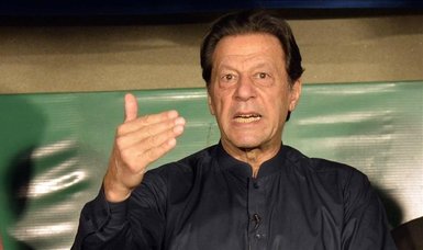 Pakistan's ex-Premier Imran Khan indicted in another case
