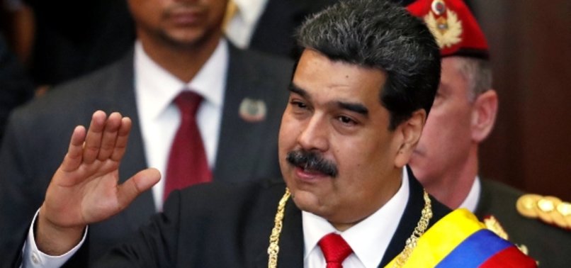 MADURO ANNOUNCES CLOSURE OF VENEZUELAS DIPLOMATIC MISSIONS IN US