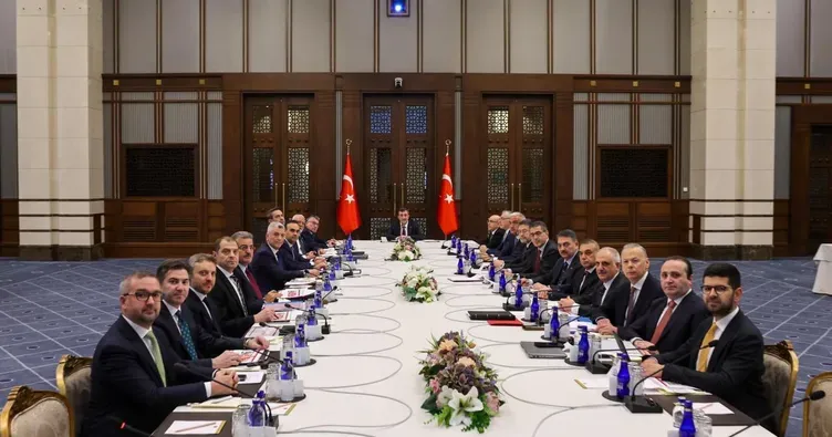 Ekonomi Koordinasyon Kurulu toplandı