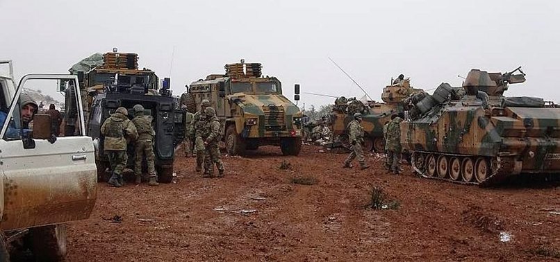 11 TERRORISTS ELIMINATED IN AL-BAB