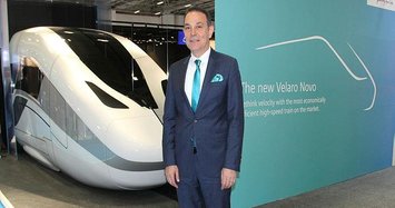 Siemens to deliver 10 more high-speed trains by 2020