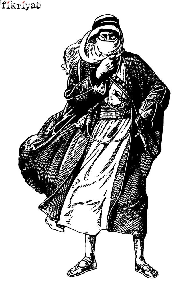 AĞLAYARAK PEYGAMBERİN YANINA GELDİ