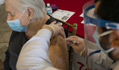 Turkey's COVID-19 vaccinations to begin at nursing homes