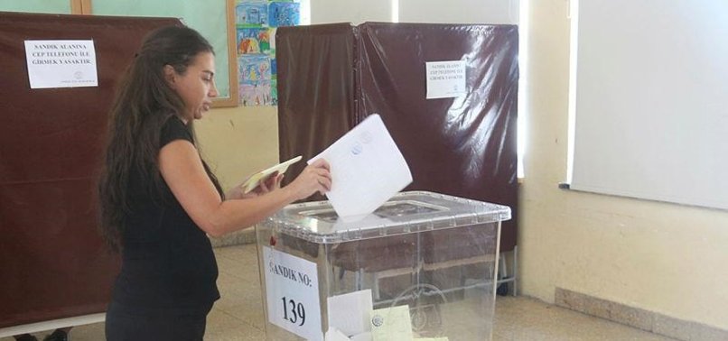 TURKISH CYPRIOTS HEAD TO BALLOTS FOR LOCAL ELECTIONS