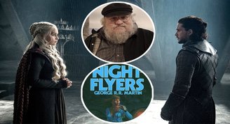 Game of Thronesun yazarından yeni dizi