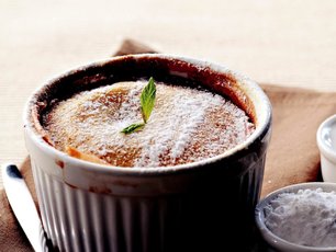 Kestaneli Bal Kabaklı Sufle