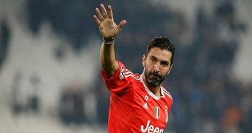 Italy's Buffon says he will play last game for Juventus on Saturday