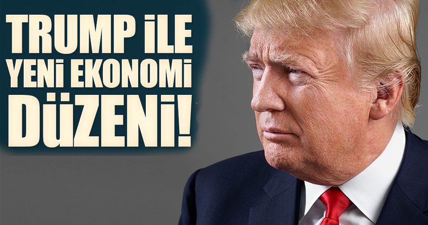 Trumponomics başlıyor