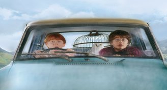 Harry Potter serisi Netflixe geliyor