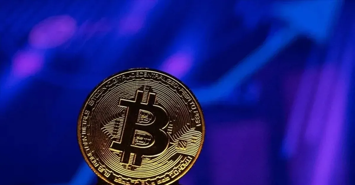 Bitcoin 3 ayın zirvesinde