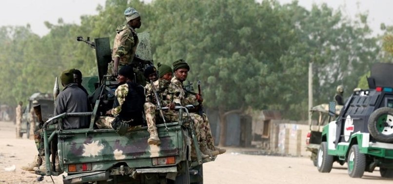 GUNMEN KILL 14, KIDNAP 60 IN ATTACKS IN NORTHERN NIGERIA