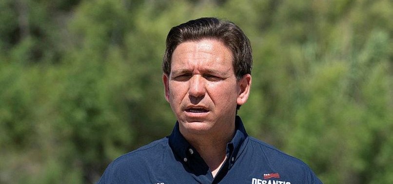 REPUBLICAN HOPEFUL DESANTIS TO END BIRTHRIGHT CITIZENSHIP IF ELECTED AS U.S. PRESIDENT