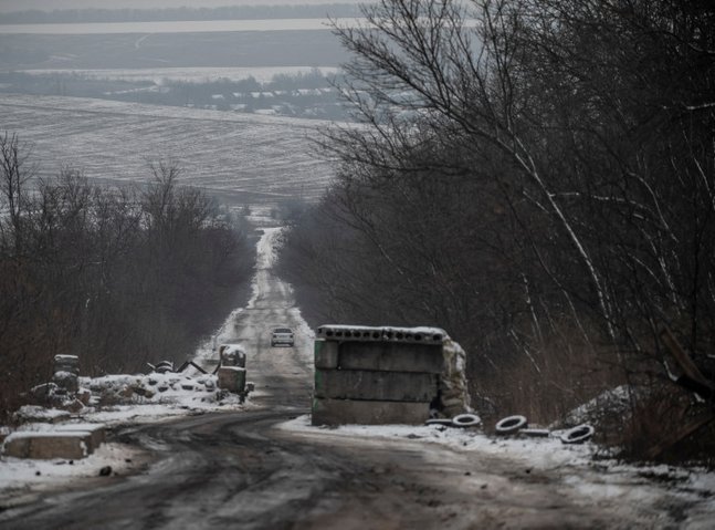 Russia's forces advancing near Ukraine's Vugledar: Moscow-installed offical