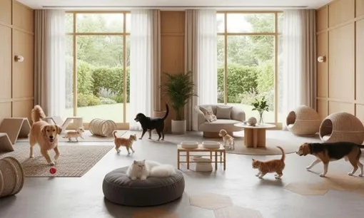 Pet otellerine yatırım zamanı