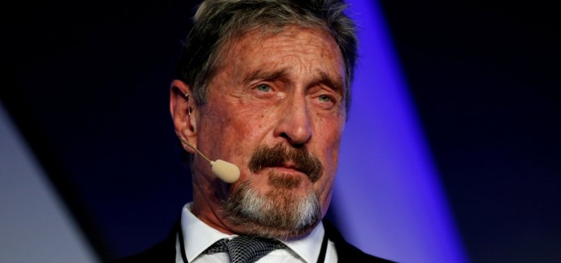 JOHN MCAFEES CORPSE STILL IN SPANISH MORGUE A YEAR AFTER HIS DEATH