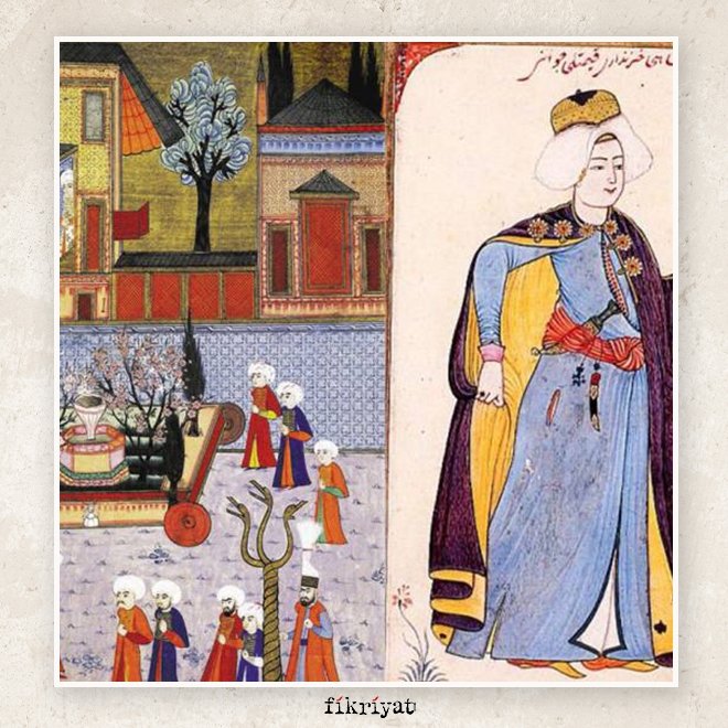 10 Maddede Lale Devri