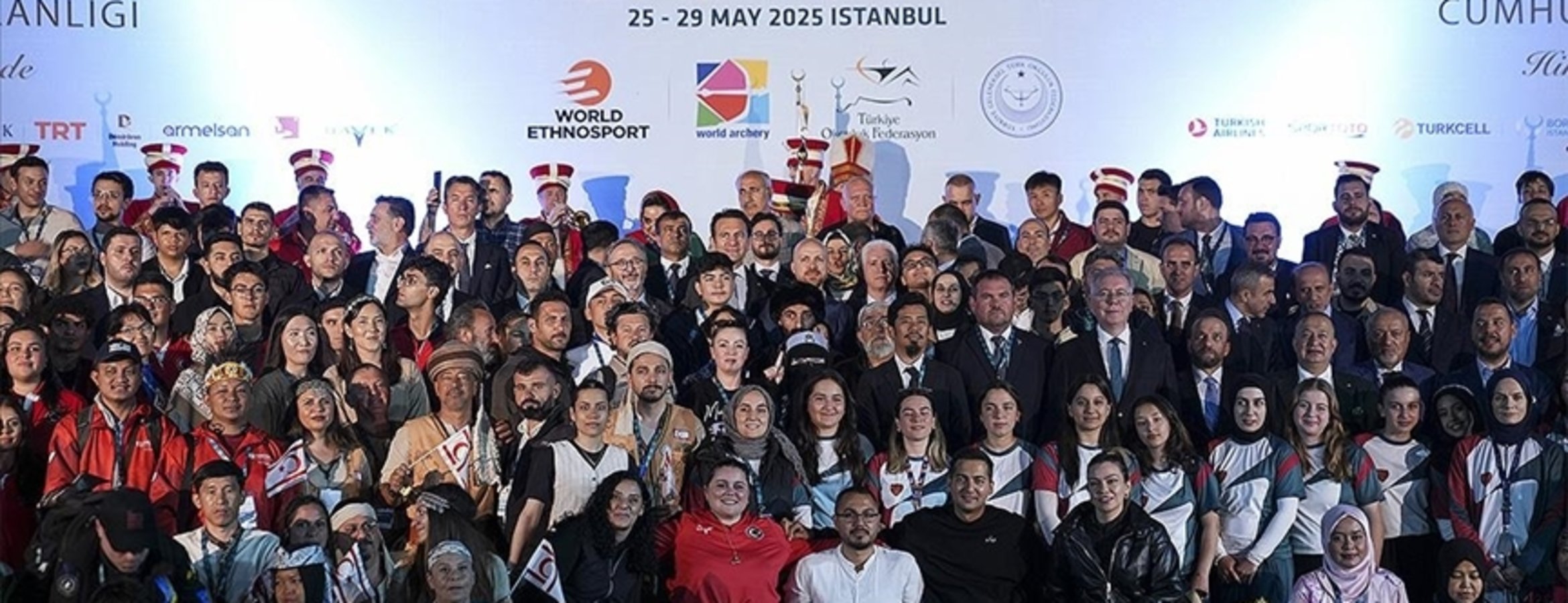13. Uluslararası Fetih Kupası ve Öznur Cüre Girdi’nin menzil taşı açılış törenleri yapıldı