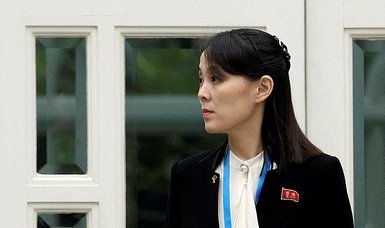 NKorea leader's sister warns of 'overwhelming nuclear deterrence'