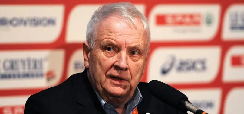 EUROPEAN ATHLETICS CHIEF DIES AT 74