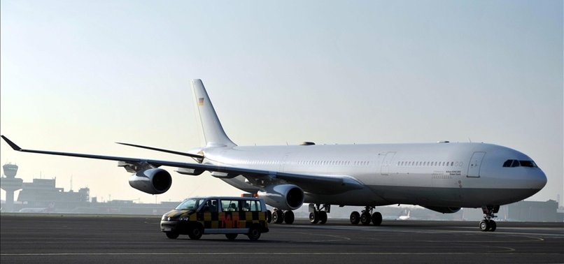 IRAN CONFIRMS PURCHASE OF 4 AIRBUS A340S AMID SANCTIONS