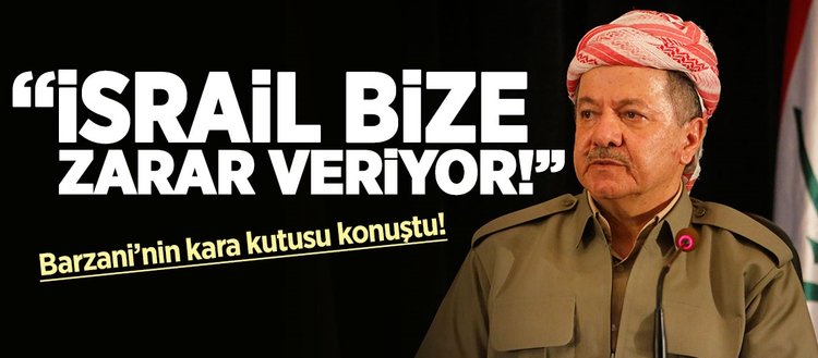Barzaninin kara kutusu konuştu