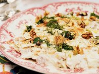 Ekşi Elmalı Salata